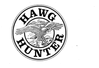 HAWG HUNTER logo
