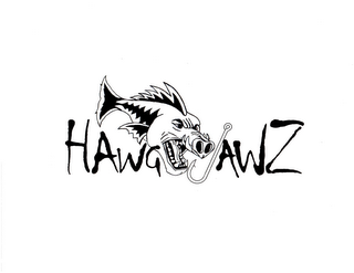 HAWG JAWZ logo