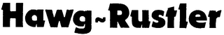 HAWG-RUSTLER logo