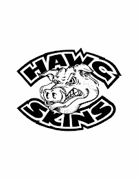 HAWG SKINS