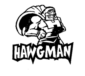 HAWGMAN logo