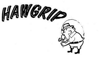 HAWGRIP logo