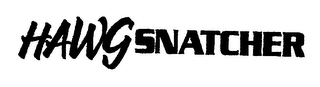 HAWGSNATCHER logo