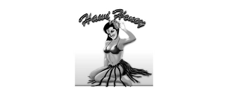 HAWI HONEY logo