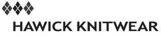 HAWICK KNITWEAR logo