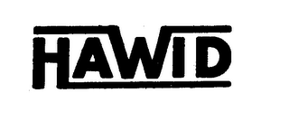 HAWID logo
