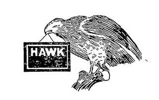 HAWK logo