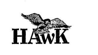 HAWK logo