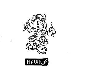 HAWK logo