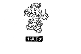 HAWK logo