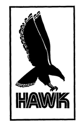 HAWK logo