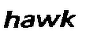 HAWK logo