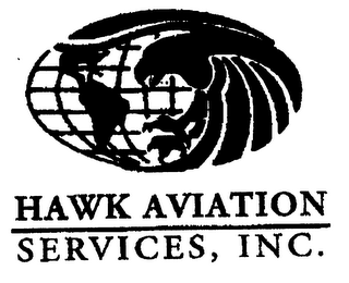 HAWK AVIATION SERVICES INC. logo