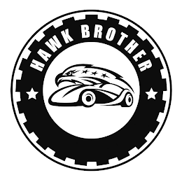 HAWK BROTHER logo