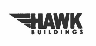 HAWK BUILDINGS logo