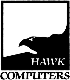 HAWK COMPUTERS logo