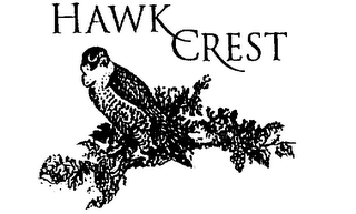 HAWK CREST logo