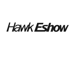 HAWK ESHOW logo