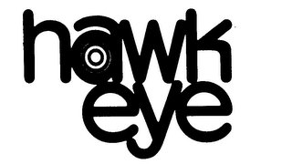 HAWK EYE logo