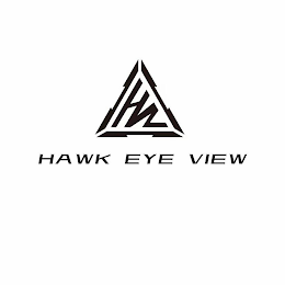 HAWK EYE VIEW logo
