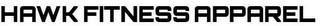 HAWK FITNESS APPAREL logo
