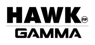 HAWK FP GAMMA logo