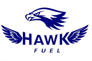 HAWK FUEL logo