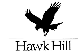 HAWK HILL logo