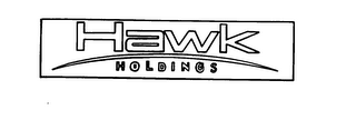 HAWK HOLDINGS logo