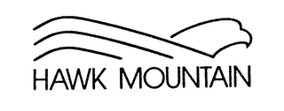 HAWK MOUNTAIN logo
