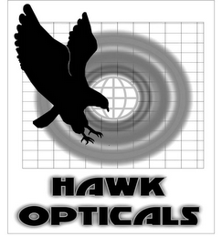 HAWK OPTICALS logo