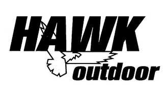 HAWK OUTDOOR logo