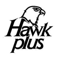 HAWK PLUS logo