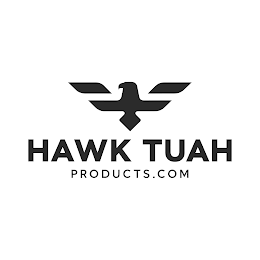 HAWK TUAH PRODUCTS.COM logo