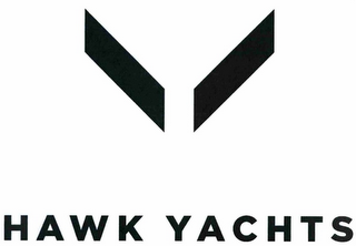 HAWK YACHTS logo