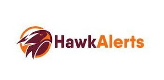HAWKALERTS logo