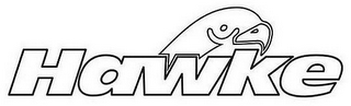 HAWKE logo