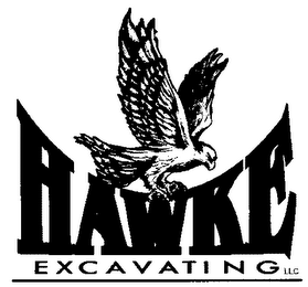 HAWKE EXCAVATING LLC logo