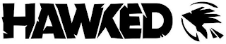 HAWKED logo
