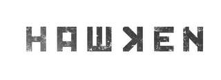 HAWKEN logo