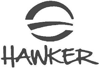 HAWKER logo