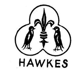 HAWKES logo