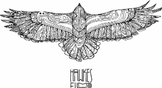 HAWKES FILMS logo