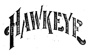 HAWKEYE logo