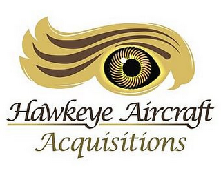 HAWKEYE AIRCRAFT ACQUISITIONS logo