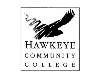 HAWKEYE COMMUNITY COLLEGE logo