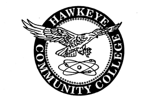 HAWKEYE COMMUNITY COLLEGE logo