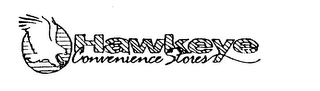 HAWKEYE CONVENIENCE STORES logo