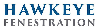 HAWKEYE FENESTRATION logo