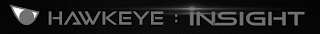 HAWKEYE : INSIGHT logo